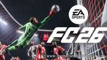Nintendo Switch Online: EA Sports FC 26 ist das nächste Probespiel und steht ab morgen zur Verfügung