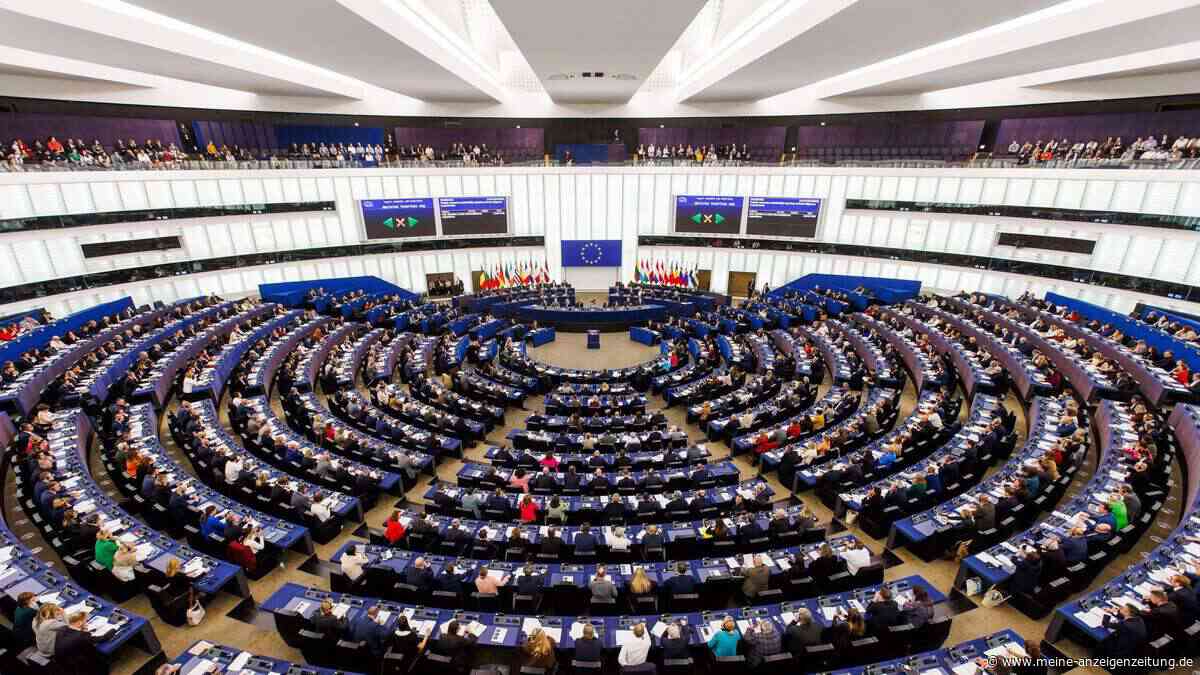 EU-Parlament stimmt Abschiebezentren in Drittstaaten zu
