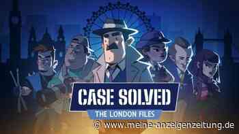 Case Solved: The London Files für die Nintendo Switch angekündigt