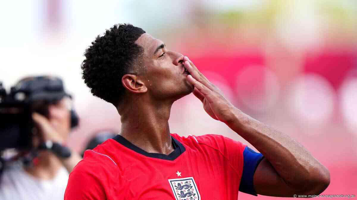 Jude Bellingham wird in England nicht voll gewürdigt