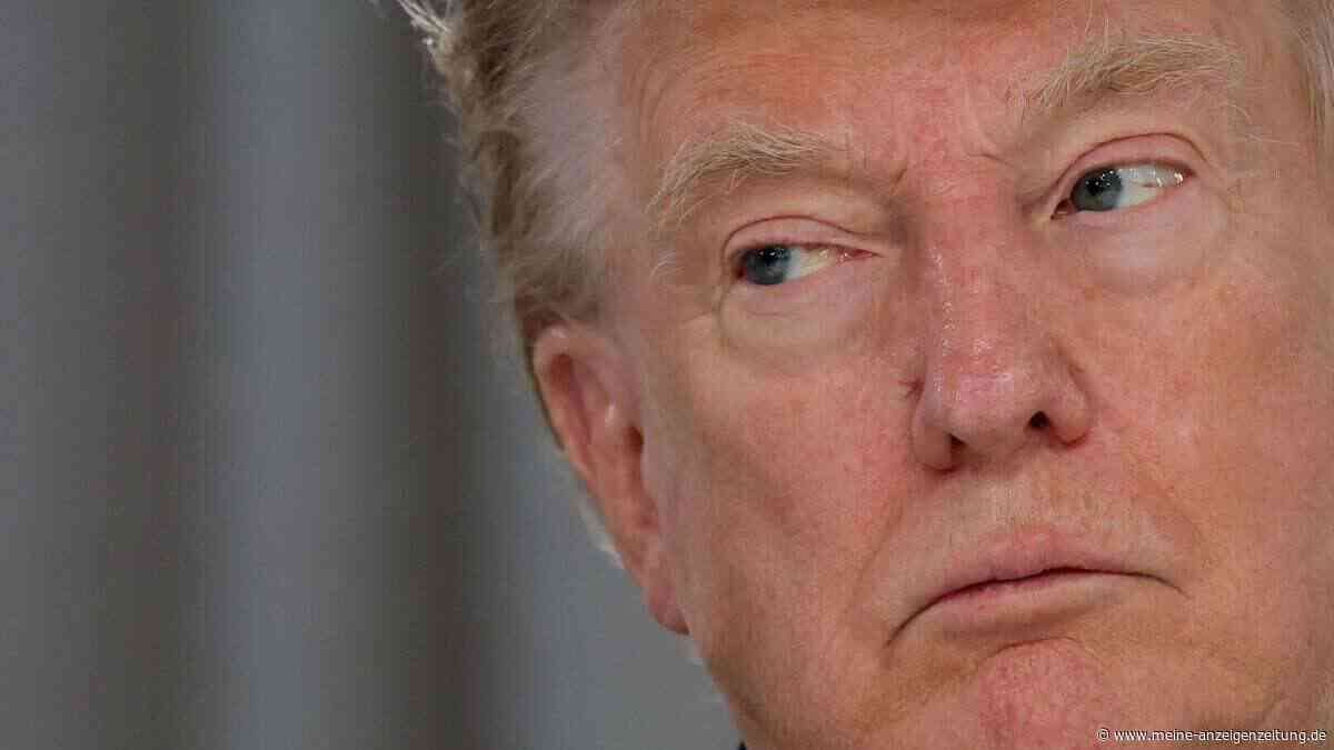 Skepsis im Weißen Haus: Trumps Top-Berater glauben nicht an Irans Zugeständnisse