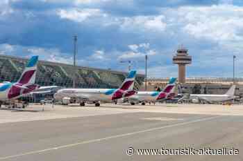 Eurowings will Mallorca als Ganzjahresziel pushen