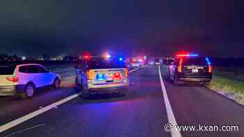 TCSO responds to fatal crash on TX-130, Tesla Road ramp