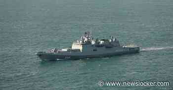 Schietincident met fregat en zeilboot is niet los te zien van Britse entering tanker uit Russische schaduwvloot