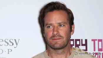 "Habe Problem selbst geschaffen": Armie Hammer blickt auf seinen Absturz zurück