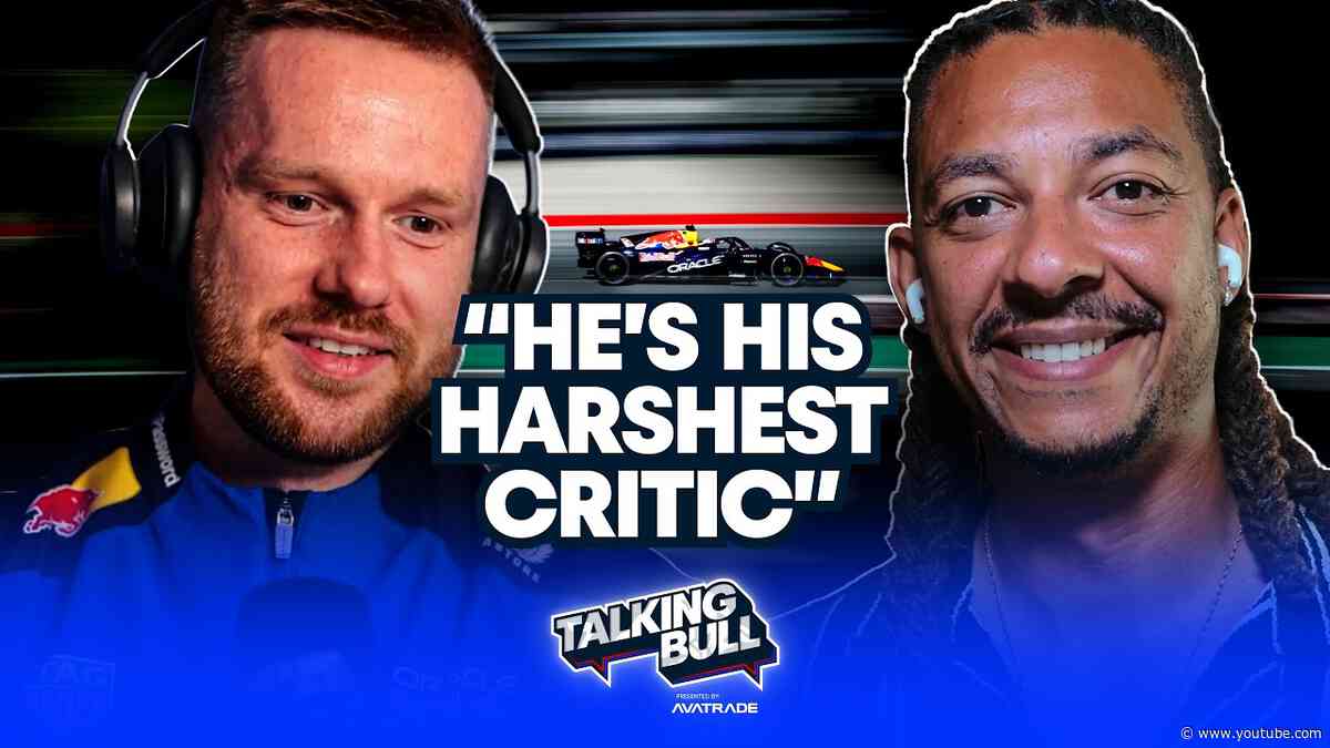 Barcelona Grand Prix Race Debrief! | Talking Bull