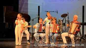 „Kinder spielen für Kinder“ im Neuburger Stadttheater: Die ganze Vielfalt der Musik