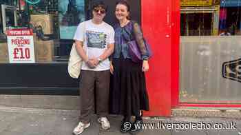 Street Style: The stylish people we spotted in Bold Street's newest shop