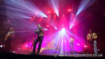 Red Rum Club at On The Waterfront start times, setlist and support acts