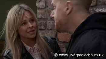 Corrie spoilers confirm Sarah and Gary's future as dinner party ends in bloodshed