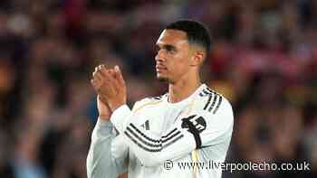Jamie Carragher responds to Trent Alexander-Arnold update - 'This just proves it'
