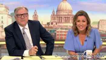 Good Morning Britain hit with 500 Ofcom complaints as Susanna Reid issues apology