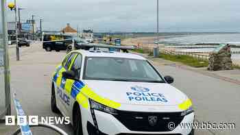 Aberdeen beach reopens after 'unexploded device' fears