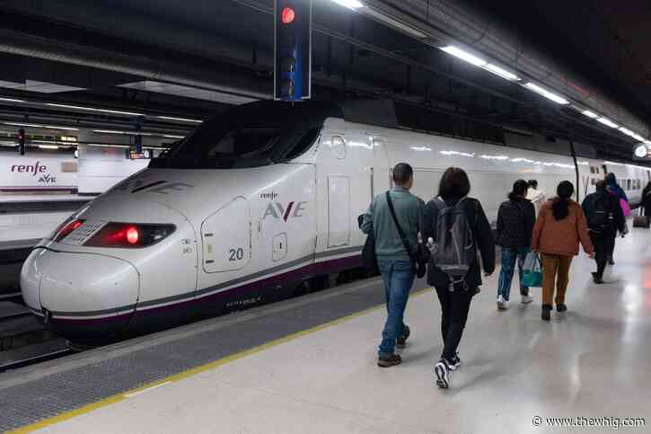 High-speed rail promises to boost tourism in urban areas