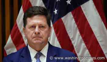 Trump delays Clayton's nomination for intelligence director to try to push Congress on voter ID bill