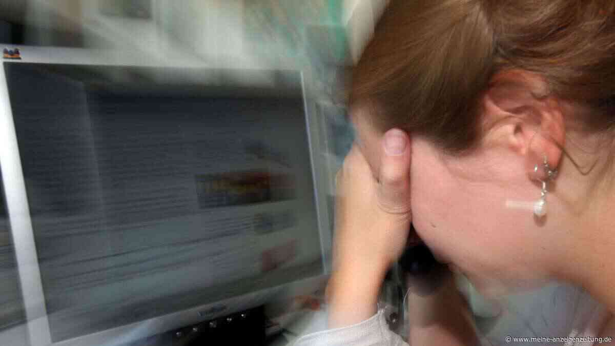 20 Prozent der Deutschen fühlen sich stark gestresst