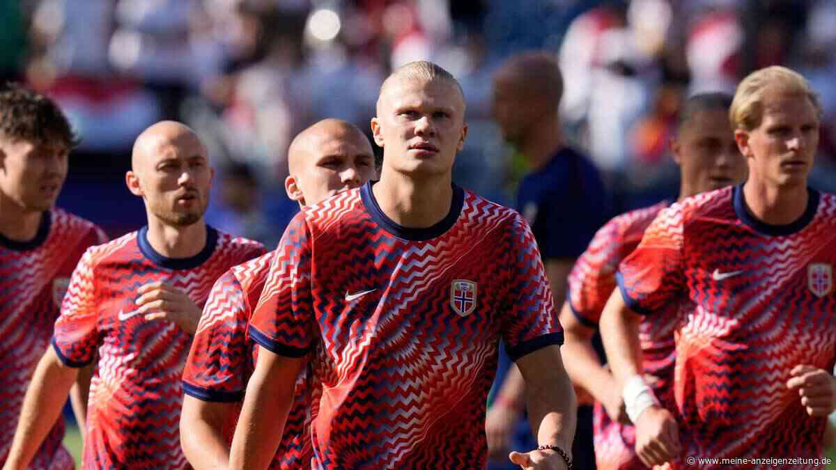 Erling Haaland entfacht mit Doppelpack das Rennen um den WM-Torschützenkönig
