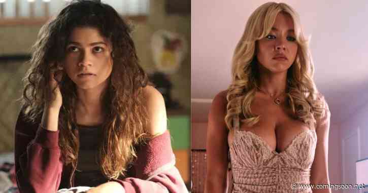 Euphoria Star May Have Confirmed Sydney Sweeney & Zendaya’s Feud Rumors