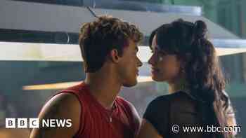 'It's easy to romanticise toxicity' says star of film about step-siblings' romance
