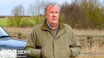 Jeremy Clarkson reveals prostate cancer diagnosis on farming show
