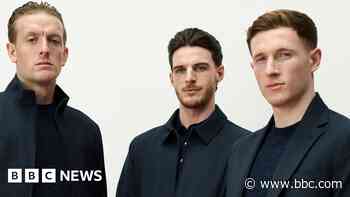 'It's very Bond': Fashion experts on the England squad's off-pitch look