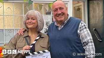 Filming starts for new Ruth Jones and Steve Speirs comedy '35 years in the making'