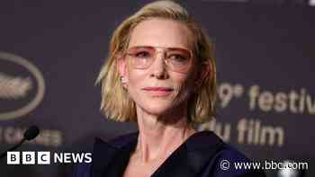 Cate Blanchett to become visiting Oxford professor