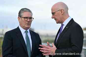 Starmer leadership uncertainty ‘perhaps influencing’ indyref meeting – Swinney