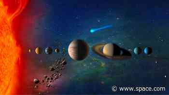 Was life delivered to Earth by asteroids with a helping hand from Jupiter?