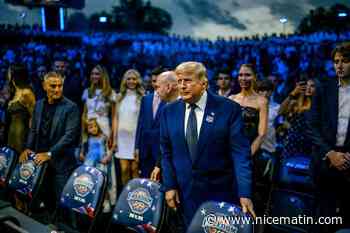 « Protéger le président des États-Unis et l’enceinte de la Maison-Blanche est la priorité numéro une » : un projet d’attentat déjoué en marge du show de MMA