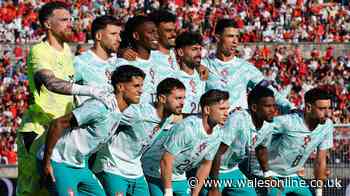 Portugal vs DR Congo TV channel, kick-off time and how to watch World Cup tie