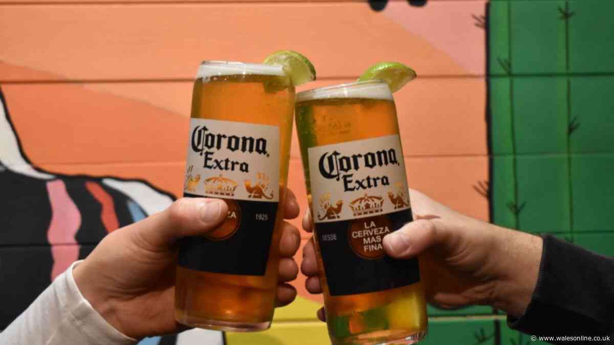 Free drink at Las Iguanas this weekend for dads