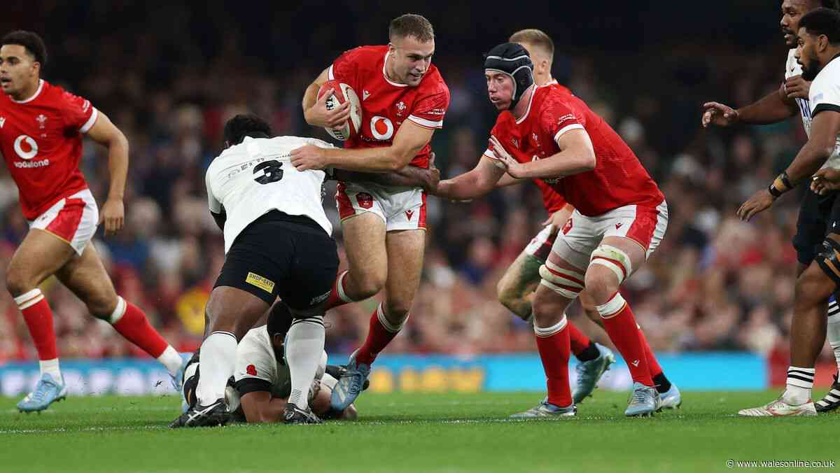 New Wales TV announcement as broadcaster to show all Nations Championship fixtures