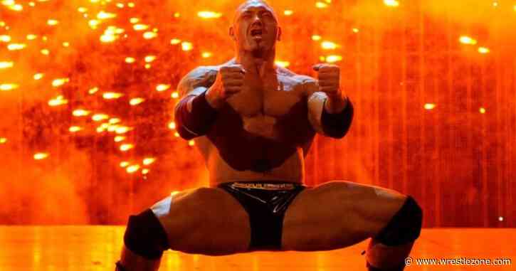 Dave Bautista Recalls Best Career Advice He Got From WWE Legend