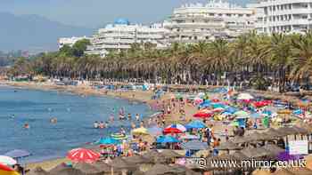 British three-year-old boy dead near Costa del Sol after falling into pool on family holiday