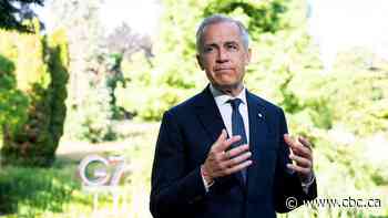 Carney says he had several talks with Trump during G7 despite no official meeting