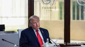 Trump delaying Clayton nomination in voting bill push
