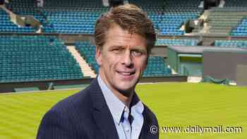 Andrew Castle is BBC's fall guy: Axed Wimbledon commentator is another casualty in boss Alex Kay-Jelski's 'purge' to modernise 'stale and outdated' coverage, PR experts say