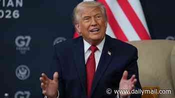Trump sparks confusion with shock Iran ultimatum as he says peace deal is NOT final... and warns US could still 'drop bombs on their heads'