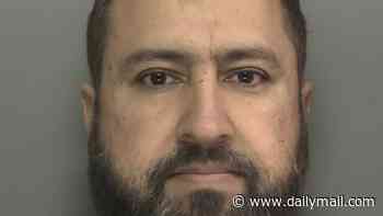 Amazon delivery driver, 43, who earned up to £2.4million helping over 100 students cheat in exams is jailed
