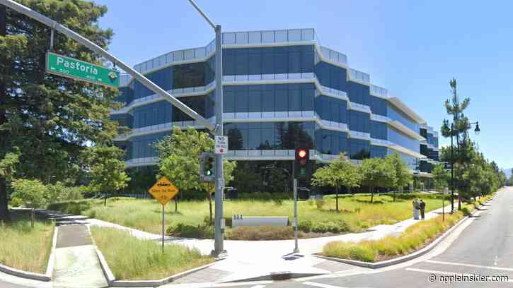 Apple's Silicon Valley real estate assets gain a $162M office building