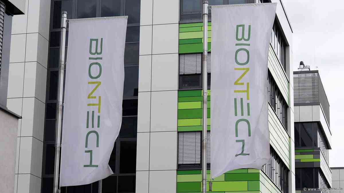 Moderna hat Interesse an BioNTech-Werken in Deutschland