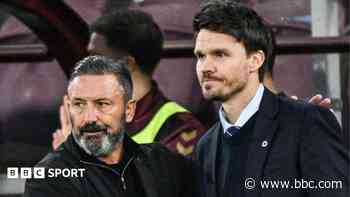 Rohl leaves Rangers - is McInnes appointment near?
