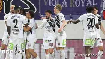 Hearts to face Sturm Graz in Champions League qualifying
