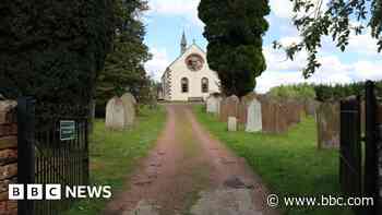 Historic church beside graveyard to become three-bedroom home