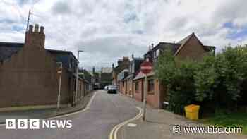 White British man arrested over rape linked online to migrants, police say