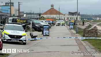 Aberdeen beach cordoned off amid 'unexploded device' fears