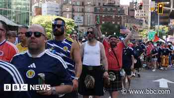 Scotland fans call for better crowd system at next World Cup match