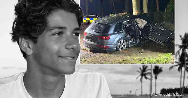 Van der Valk-familielid (17) dat dodelijk ongeval in Brasschaat veroorzaakte, is voor het eerst verhoord