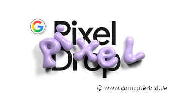 Neben Android 17: Google rollt Pixel Feature Drop für Juni 2026 aus